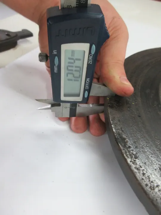 Disco de freio Bosch 0 986 478 343 image 10