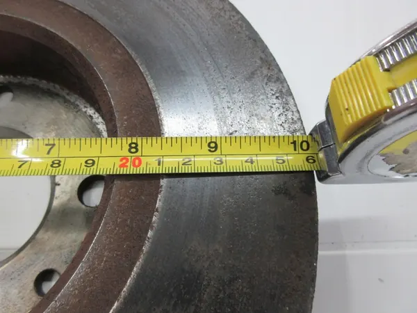 Disco de freio Bosch 0 986 478 343 image 9