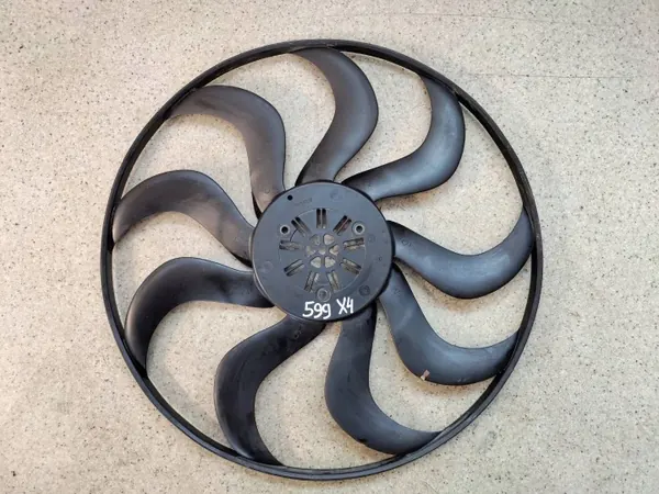 Ventilador BMW X4 G02 2.0D OEM AOP48072 image 2