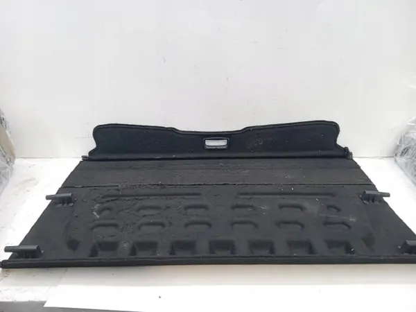 Gebrauchte Peugeot 407 Kofferraummatte OEM P407PBT image 3