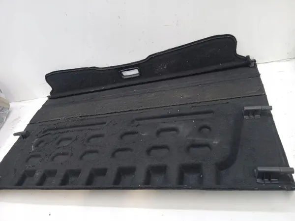 Gebrauchte Peugeot 407 Kofferraummatte OEM P407PBT image 4