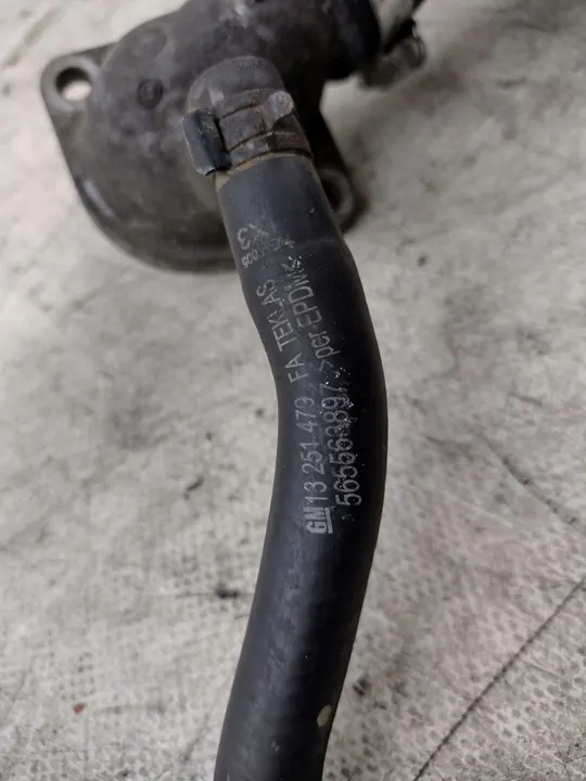 Vesiputki Opel Astra J IV 1.7CDTI 13251479 image 5