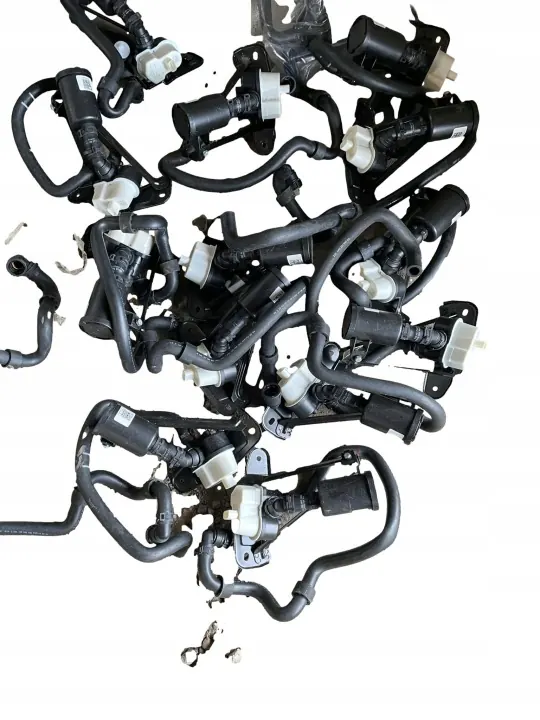 Pompe filtre à charbon OEM 4M4201997G pour Audi VW image 2