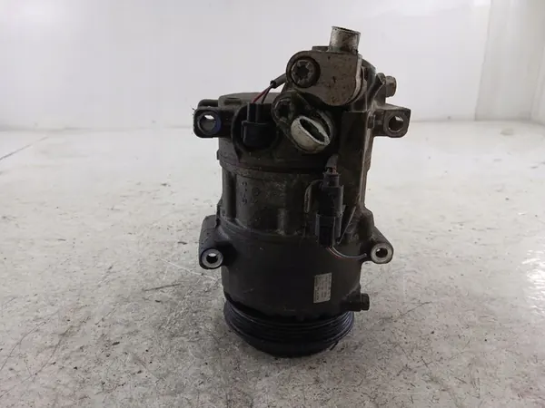 Compresor de aire acondicionado Mercedes W169 1.5 8V A0022301311 image 2