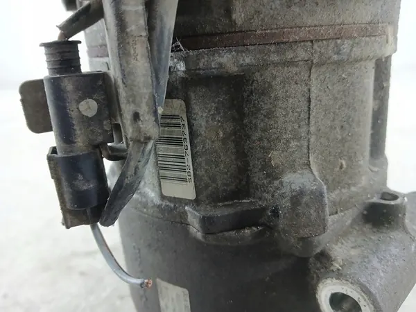 Compresor de aire acondicionado Mercedes W169 1.5 8V A0022301311 image 4