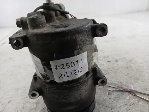 Compresor de aire acondicionado Mercedes W169 1.5 8V A0022301311 image 9