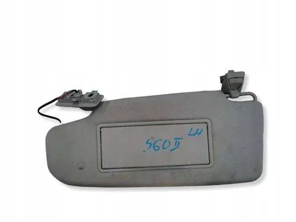 Visor esquerdo OEM SKO106059 para Volvo S60 II image 2