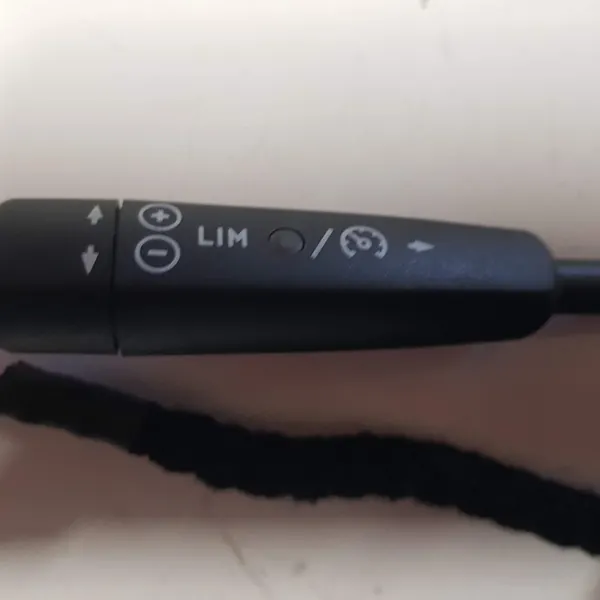 Cruisecontrolschakelaar Mercedes-Benz OE A2035451124 image 2