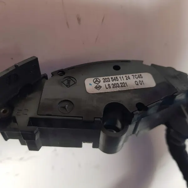 Cruisecontrolschakelaar Mercedes-Benz OE A2035451124 image 3