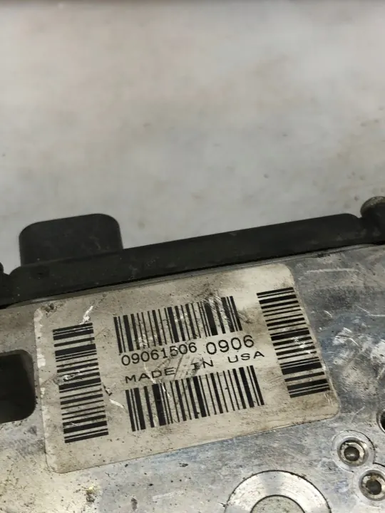 ABS-pompregelaar OEM 15871904 9661731380 image 7