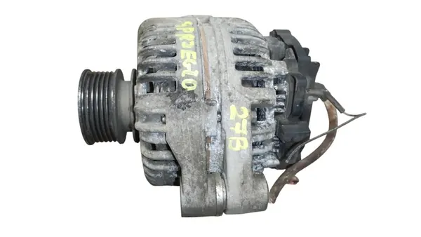 Vaihtovirtageneraattori Opel Astra H Zafira B 1.9 CDTI 93169032 image 5