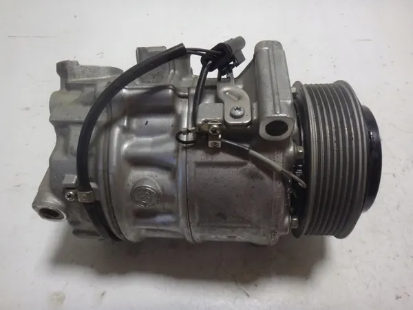 Ilmastointipumppu BMW 5 G30 G31 B47 OEM image 2