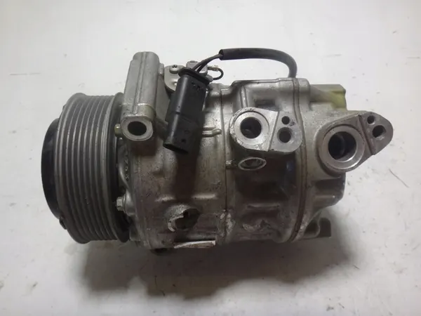 Ilmastointipumppu BMW 5 G30 G31 B47 OEM image 3