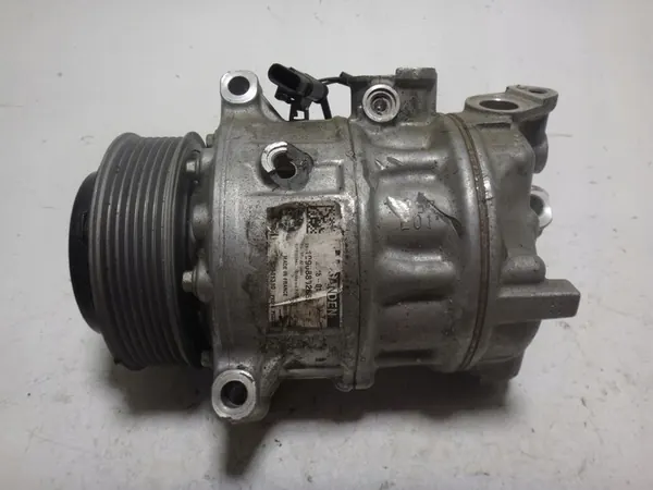 Ilmastointipumppu BMW 5 G30 G31 B47 OEM image 5