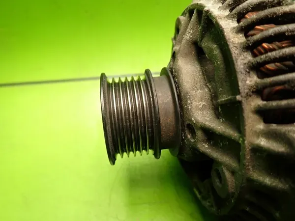 Generaattori MERCEDES W202 1.8 1996 0101544602 image 5