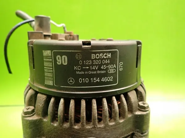 Generaattori MERCEDES W202 1.8 1996 0101544602 image 9