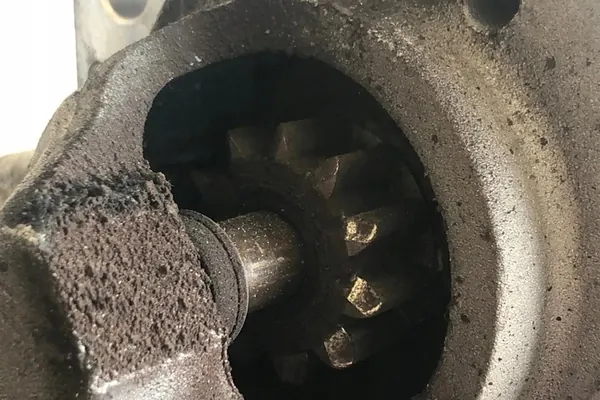 Motor de arranque FORD GRAND C-MAX VAN 1.5L diésel 2016 image 5