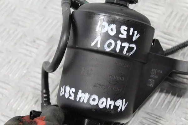 Polttoainesuodattimen kotelo Renault Clio V 5 image 2