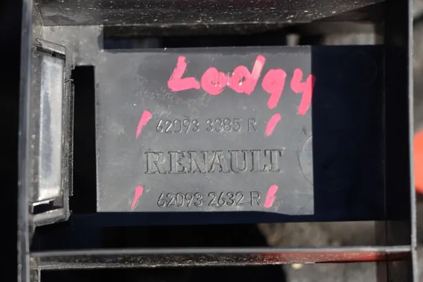DACIA LODGY DOKKER Etupuskuri Iskunvaimennin 2013+ OEM image 5