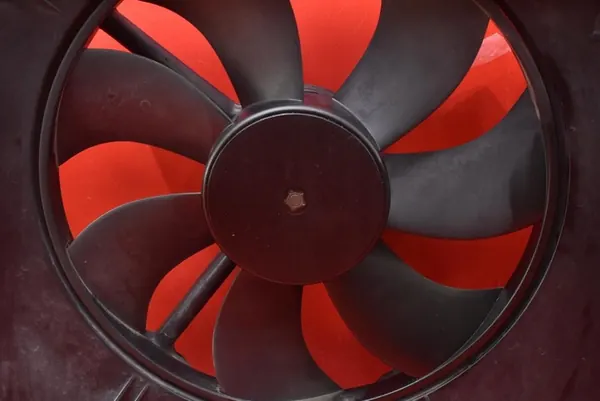 FLÄKT MERCEDES E-KLASS W210 2.2 CDI A0015003093 image 2