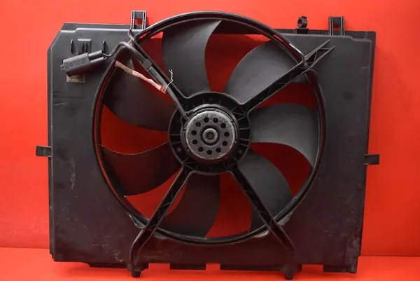 FLÄKT MERCEDES E-KLASS W210 2.2 CDI A0015003093 image 4