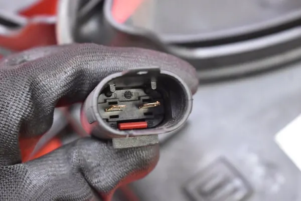 FLÄKT MERCEDES E-KLASS W210 2.2 CDI A0015003093 image 7