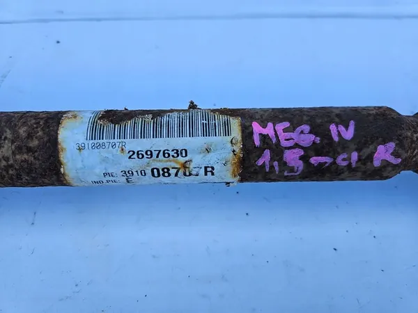 Renault Megane III Höger drivaxel 1.5 DCI image 2