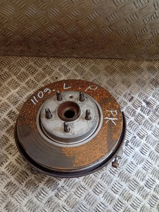 Opel Insignia A 2013 Mozzo ruota anteriore sinistro image 3