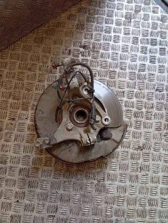 Opel Insignia A 2013 Mozzo ruota anteriore sinistro image 4