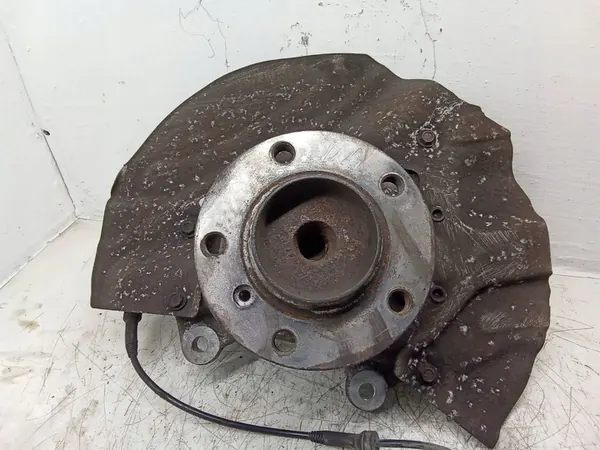 Snodo di sterzo anteriore destro BMW 7 E65 E66 image 2