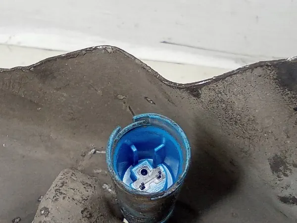 Snodo di sterzo anteriore destro BMW 7 E65 E66 image 6