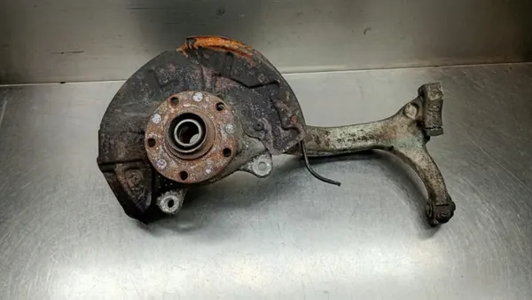 OEM VOLVOMAR-140604 Roulement de moyeu gauche Audi A4 B6/B7 image 2