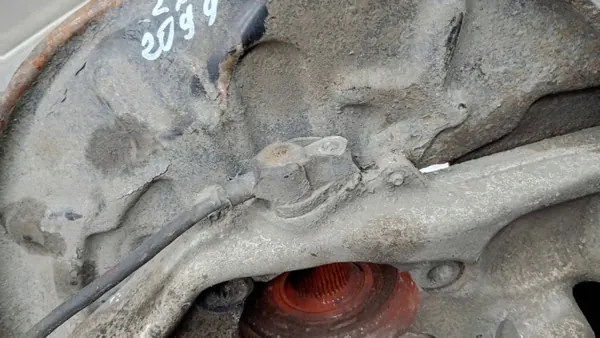 OEM VOLVOMAR-140604 Roulement de moyeu gauche Audi A4 B6/B7 image 10