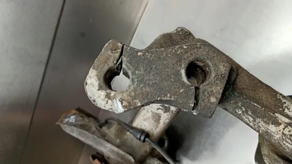 OEM VOLVOMAR-140604 Roulement de moyeu gauche Audi A4 B6/B7 image 4