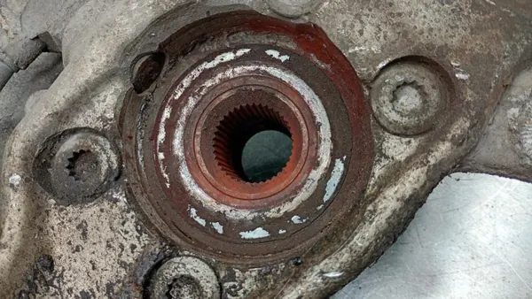 OEM VOLVOMAR-140604 Roulement de moyeu gauche Audi A4 B6/B7 image 9