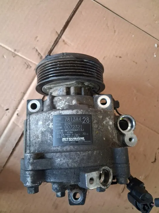 Compressore aria condizionata CITROEN C4 AIRCROSS 7813a428 image 2