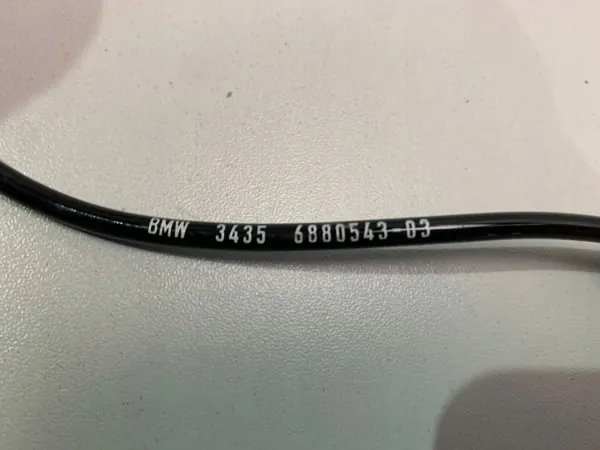 OEM 6892641 Bakre Bromsbelägg för BMW X4/X3 image 5