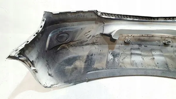 Pare-chocs avant Mercedes Sprinter W906 Lift image 4