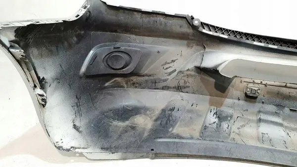 Pare-chocs avant Mercedes Sprinter W906 Lift image 8