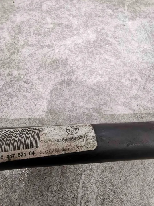 Lenksäulenverbinder MERCEDES-BENZ M (W164) A1644600010 image 4