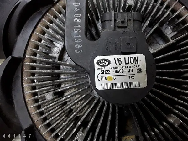 Embrayage de ventilateur Land Rover Range Rover 2008 OE image 10