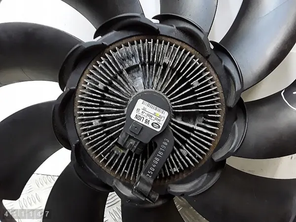 Embrayage de ventilateur Land Rover Range Rover 2008 OE image 2