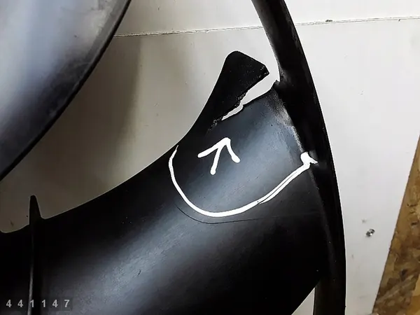 Embrayage de ventilateur Land Rover Range Rover 2008 OE image 3