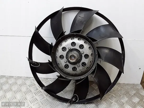 Embrayage de ventilateur Land Rover Range Rover 2008 OE image 5