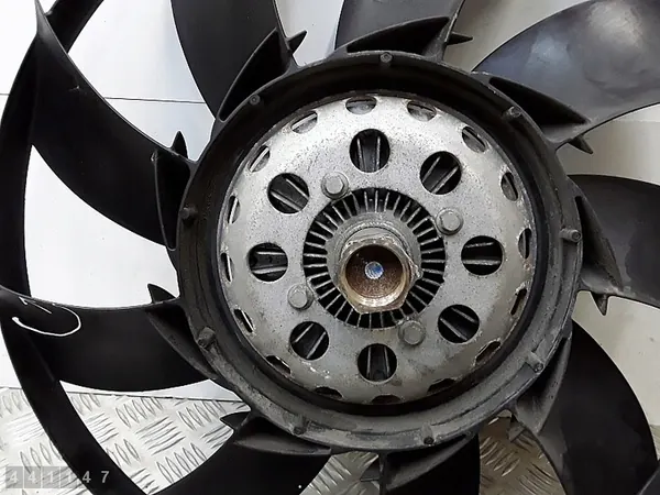 Embrayage de ventilateur Land Rover Range Rover 2008 OE image 6