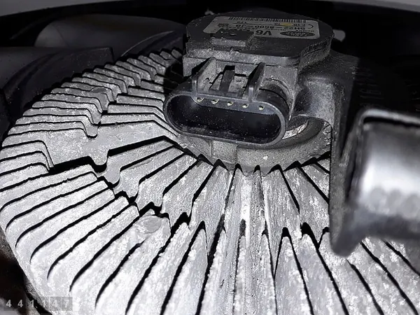 Embrayage de ventilateur Land Rover Range Rover 2008 OE image 9