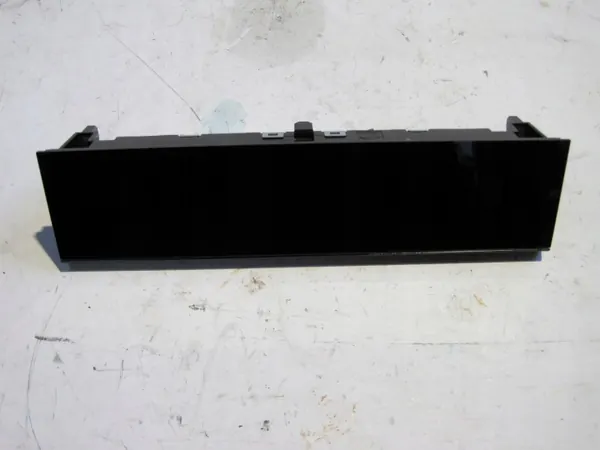 Écran climatisation Peugeot 5008 II OEM 9850483880 image 2