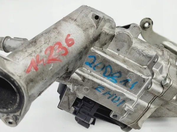 EGR-klep OEM 9802194080 voor Peugeot Partner III 1.6 image 6