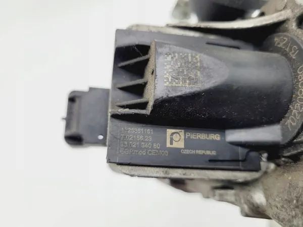 EGR-klep OEM 9802194080 voor Peugeot Partner III 1.6 image 7