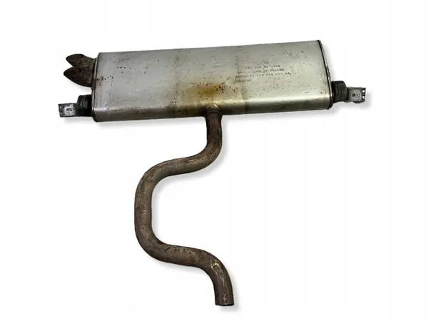 Silenciador de escape Cupra OE usado OEM 5Q6253611CT image 2